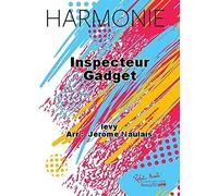 Partitions classique ROBERT MARTIN LEVY - NAULAIS J. - INSPECTEUR GADGET Ensemble vents