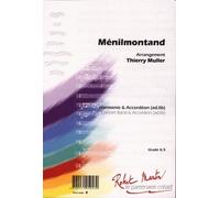 Partitions classique ROBERT MARTIN MULLER T. - MNILMONTAND Ensemble vents