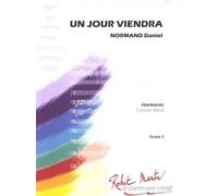 Partitions classique ROBERT MARTIN NORMAND D. - UN JOUR VIENDRA Ensemble vents