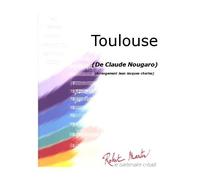 Partitions classique ROBERT MARTIN NOUGARO C. - CHARLES J.J. - TOULOUSE Ensemble vents