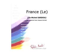 Partitions classique ROBERT MARTIN SARDOU M. - CHARLES J.J. - FRANCE (LE) Ensemble vents
