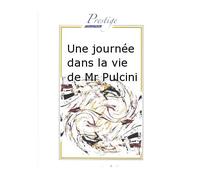 Partitions classique ROBERT MARTIN SOLDH A. - UNE JOURNE DANS LA VIE DE MR PULCINI Ensemble vents