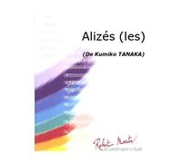 Partitions classique ROBERT MARTIN TANAKA K. - ALIZS (LES) Ensemble vents
