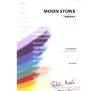 Partitions classique ROBERT MARTIN TANAKA K. - MOON STONE Ensemble vents