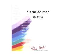 Partitions Jazz & Blues Robert Martin briver J. - Serra do Mar Conjunto Vents