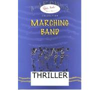 Partitions jazz&blues ROBERT MARTIN JACKSON M. - FIENGA R. - THRILLER Big band
