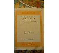 PARTITURA CLASICA - Ave Maria - C. GOUNOD - Cello & Piano