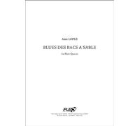 PARTITURA CLASICA - Go Down Moses - A. LOPEZ - Clarinet Quintet