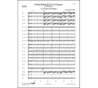 PARTITURA CLASICA - L'Heure de Pointe - G. ARCENS - Wind Band