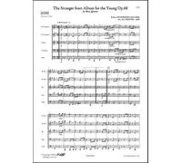 PARTITURA CLASICA - The Stranger - R. SCHUMANN - Brass Quintet