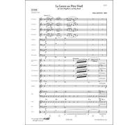 PARTITURA JAZZ&BLUES - La Lettre au Père Noël - G. ARCENS - Big Band