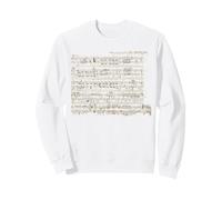 Partituras manuscritas de Heroic Polonaise por Chopin Sudadera