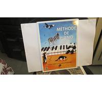 METHODE DE PIANO DEBUTANTS