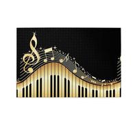 Partituras Musicales, Rompecabezas de 1000 Piezas, Rompecabezas de Madera para Toda la Familia, decoración de Pared para Adultos y Adolescentes.