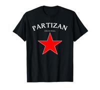 Partizan Estrella Roja Serbia Belgrado Serbia Belgrado Camiseta