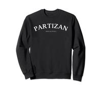 Partizan Original Serbia Beogrado Srbija Serbia Belgrado Sudadera