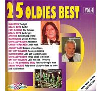 Partly Re-Recordings - Teilweise Neuaufnahmen (Compilation CD, 25 Tracks, Various) The Rubettes - Tonight / The Marmalade - Heaven's Above / Showaddywaddy - Three Steps To Heaven / The Glitter Band - Bring Back The Night / The Foundations - Any Old Time You're Lonely And Sad u.a.