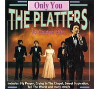 Partly recorded directly from Vinyl - With the whole atmosphere of cracking records :-) (CD Album The Platters, 14 Tracks) Hey Now / Need You All The Time / Maggie Doesn't Work Here Anymore / You Made Me Cry / Tell The World / Shake It Up Mambo / Love All Night u.a.