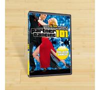 Partner Dancing 101: The Latin Dances [Reino Unido] [DVD]