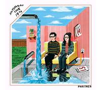 Partner - Saturday the 14th [Vinilo]