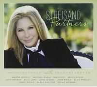Partners by Streisand, Barbra (2014-09-16)