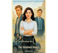 Partners in Crime: The Unsolved Hearts: 1