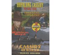 Partners of the Plains & Cassidy of Bar 20 [USA] [DVD]