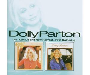 Parton,Dolly - All I Can Do/New Harvest,First Gathering