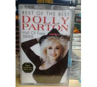 Parton, Dolly - Best of the Best: Hall of Fame 2000 [Casete]