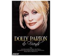 Parton Dolly - Dolly Parton and Friends [Reino Unido] [DVD]