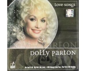 Parton Dolly - Love Songs