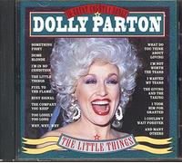 Parton,Dolly - The Little Things-18 Great Countr