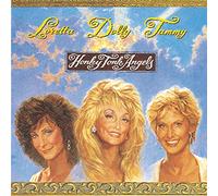 Parton,Dolly^Wynette,Tammy^Lyn - Honky Tonk Angels