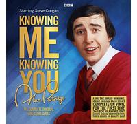 Alan Partridge – Knowing Me Knowing You: The Complete Radio Series – Vinilo
