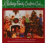 Partridge Family - A Partridge Family Christmas Card by Partridge Family (2000) Audio CD