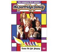 Partridge Family: Complete First Season [USA] [DVD]