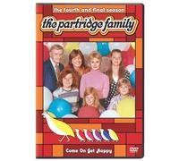 Partridge Family: Complete Fourth Season [Reino Unido] [DVD]