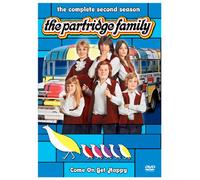 Partridge Family: Complete Second Season [USA] [DVD]
