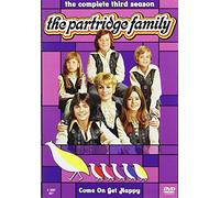 Partridge Family: Complete Third Season [Reino Unido] [DVD]