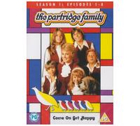 Partridge Family-Eps.1-8 [Reino Unido] [DVD]
