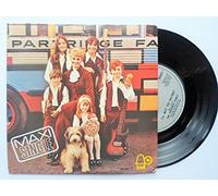 Partridge Family - Partridge Family Breaking Up Is Hard To Do 7" Bell MABEL1 EX/VG 1970s picture sleeve