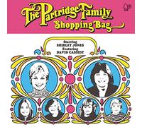 The Partridge Family SHOPPING BAG (CD) Album (Importación USA)