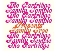 PARTRIDGE FAMILY TEMPLE, THE - FAMILY TREE [Vinilo]
