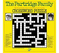 Partridge Family,the - Crossword Puzzle