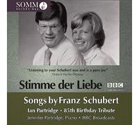Partridge - Franz Schubert: Stimme der Liebe ('The Voice of Love')