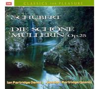 Partridge - SchubertDie Schone Mulleri [Import]
