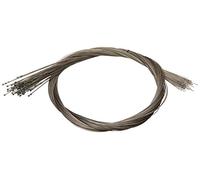 Parts 8.3 Cablshim 8,3 Parts-Lote de 100-Cable desviador 2300 mm, Unisex Adulto, Negro, Talla Única