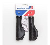 Parts 8.3 Grips City Asa para Bicicleta, Unisex Adulto, Negro, Medium