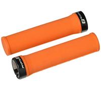 Parts 8.3 Grips Half Diamond - Abrazadera para Manillar de Bicicleta, Unisex, Talla única