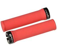 Parts 8.3 Grips Half Diamond - Abrazadera para Manillar de Bicicleta, Unisex, Talla única